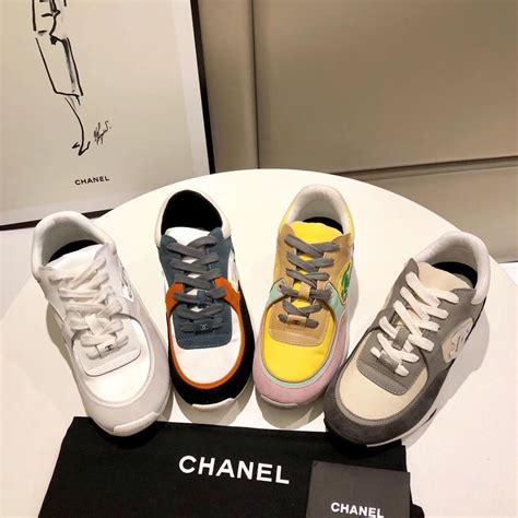 chanel trainers harrods|chanel trainers selfridges.